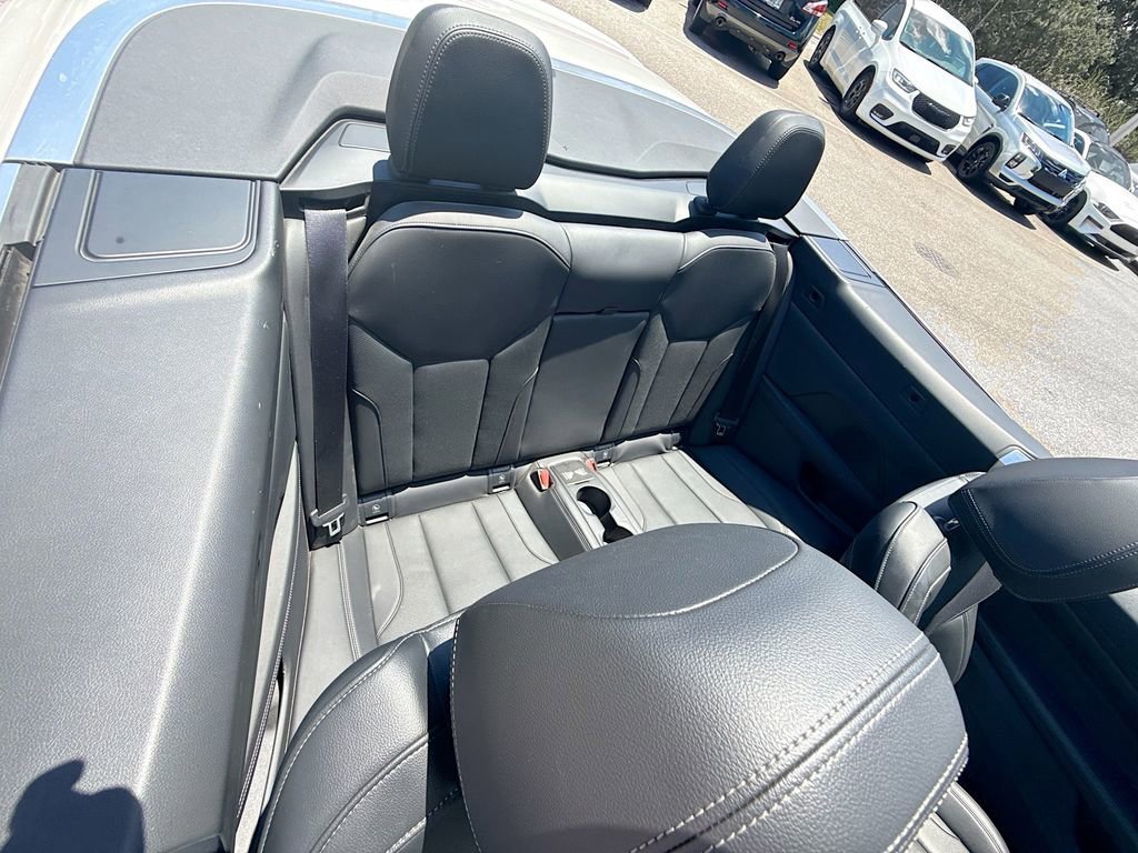 Used 2025 BMW 430i xDrive Convertible AWD/4WD image 30