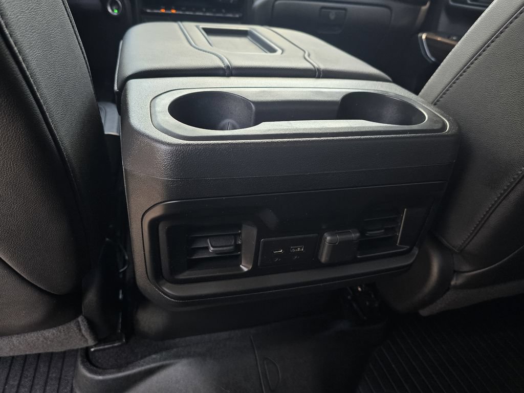 Used 2020 Chevrolet Silverado 1500 LT Trail Boss w/ Midnight Edition AWD/4WD image 26