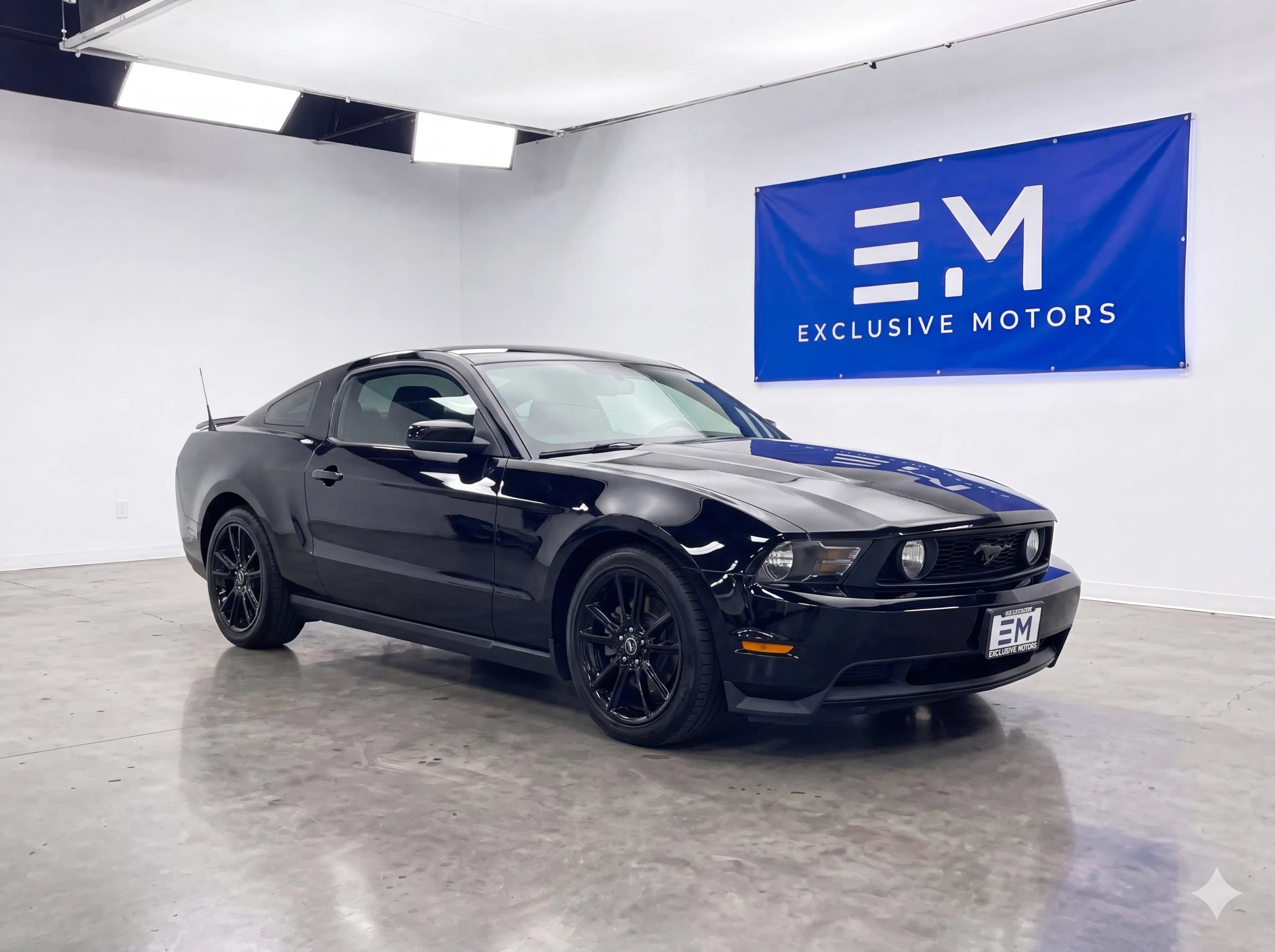 Used 2012 Ford Mustang GT Premium w/ Brembo Brake Pkg
