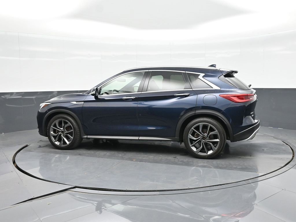 Used 2021 INFINITI QX50 Autograph image 4