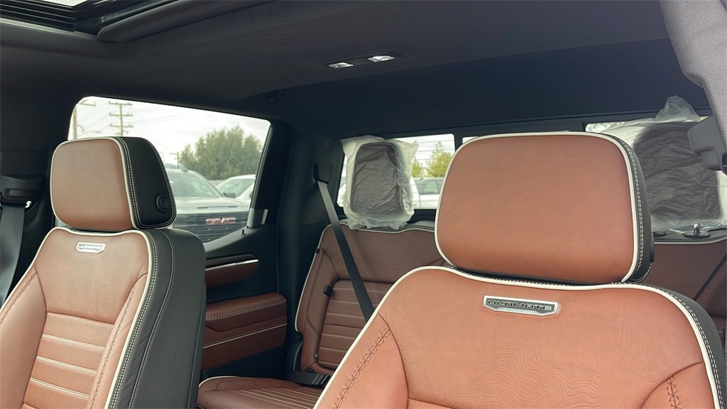 New 2026 GMC Sierra 1500 Denali Ultimate image 13