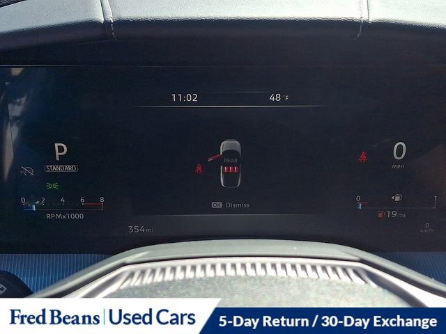 Used 2025 Nissan Murano SL w/ Cargo Package image 26