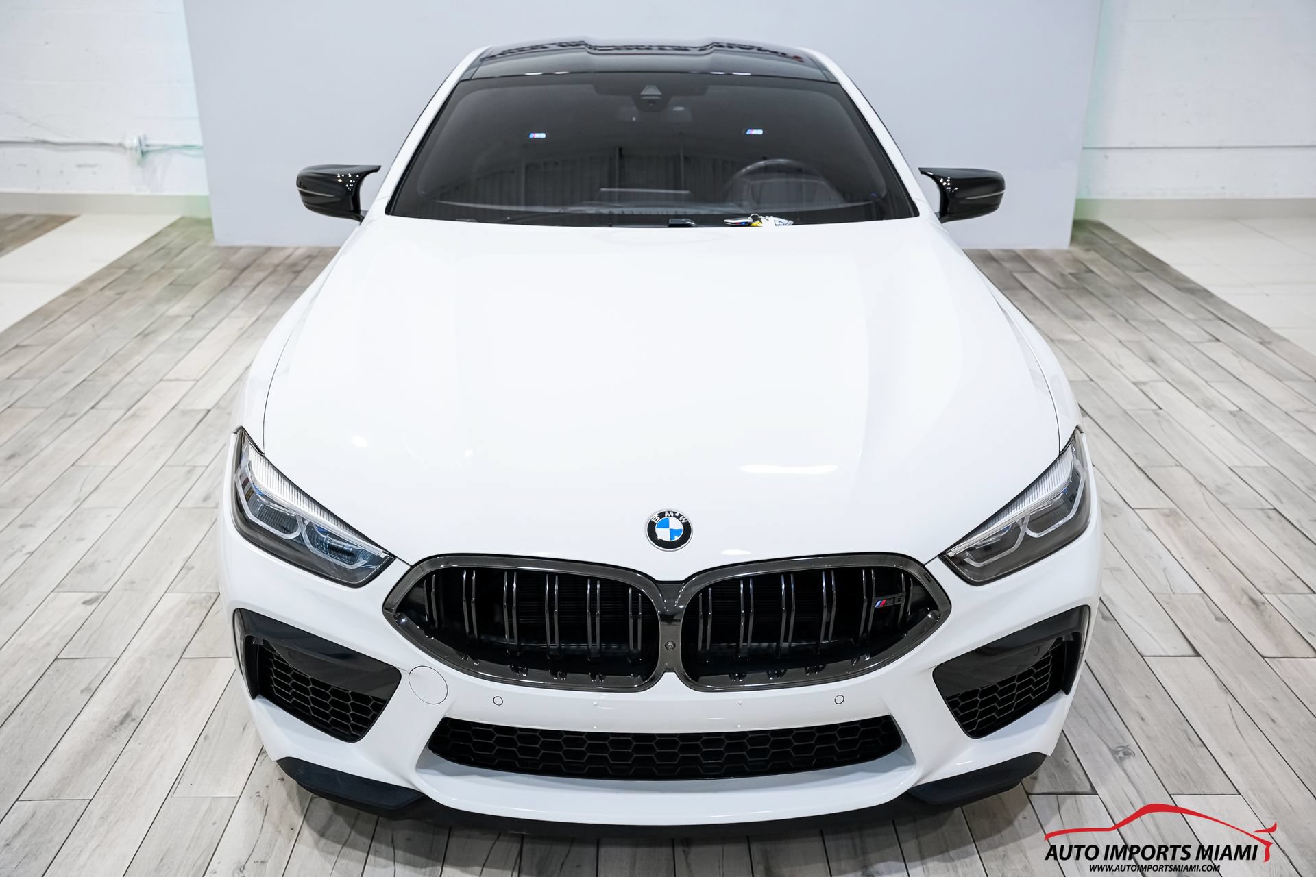 Used 2022 BMW M8 Competition w/ Driving Assistance Package AWD/4WD image 30