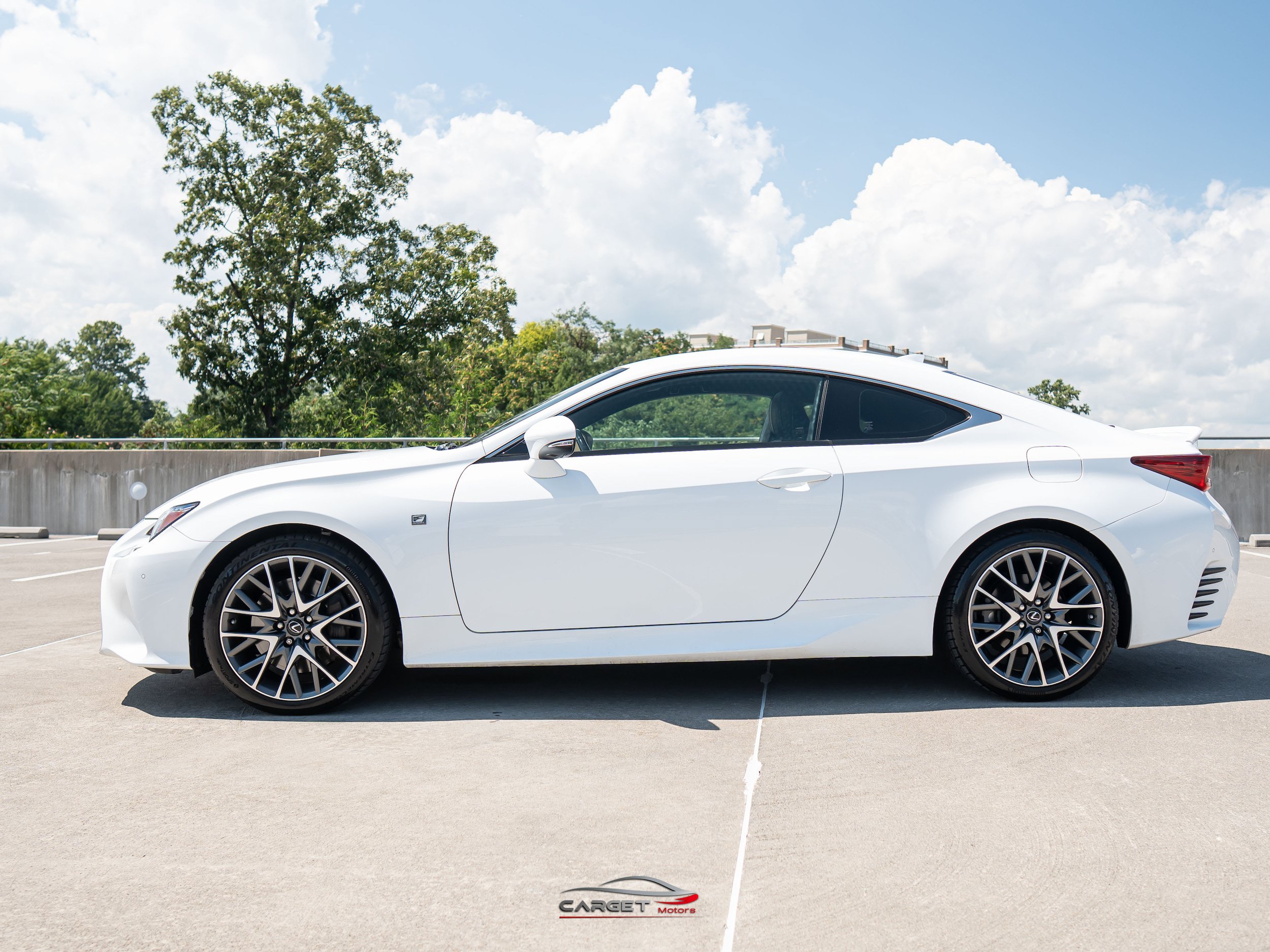 Used 2017 Lexus RC 350 F Sport RWD image 4