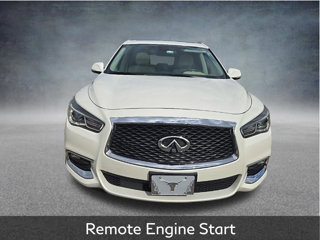 Used 2018 INFINITI QX60 AWD w/ Premium Plus Package image 5