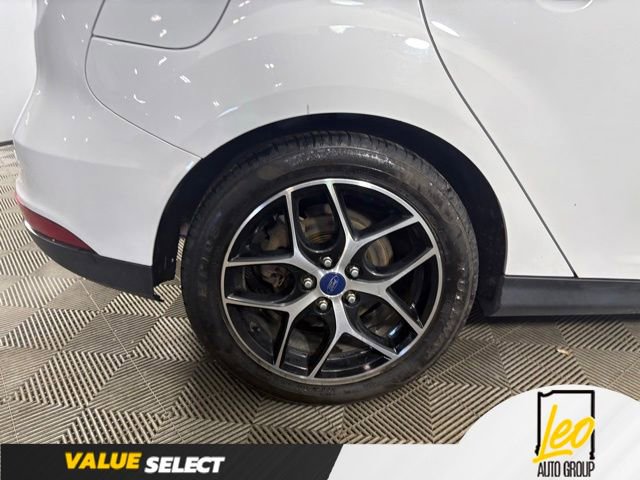 Used 2017 Ford Focus SEL FWD image 22