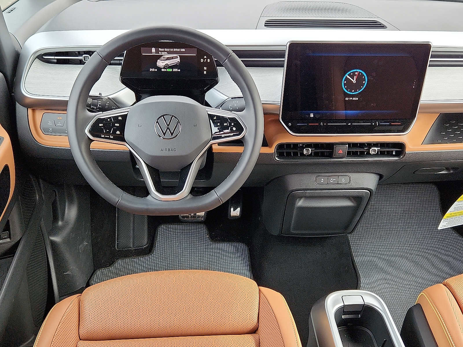 Used 2025 Volkswagen ID. Buzz Pro S image 11