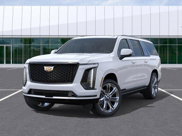 New 2026 Cadillac Escalade ESV Platinum Sport AWD/4WD image 8