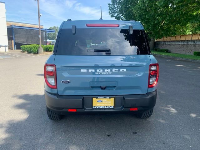 Certified 2023 Ford Bronco Sport Big Bend AWD/4WD image 5