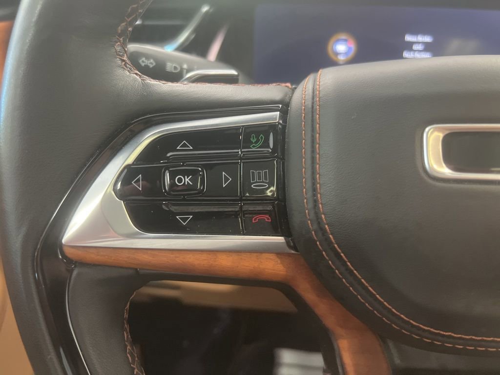 Certified 2023 Jeep Grand Cherokee Summit image 10