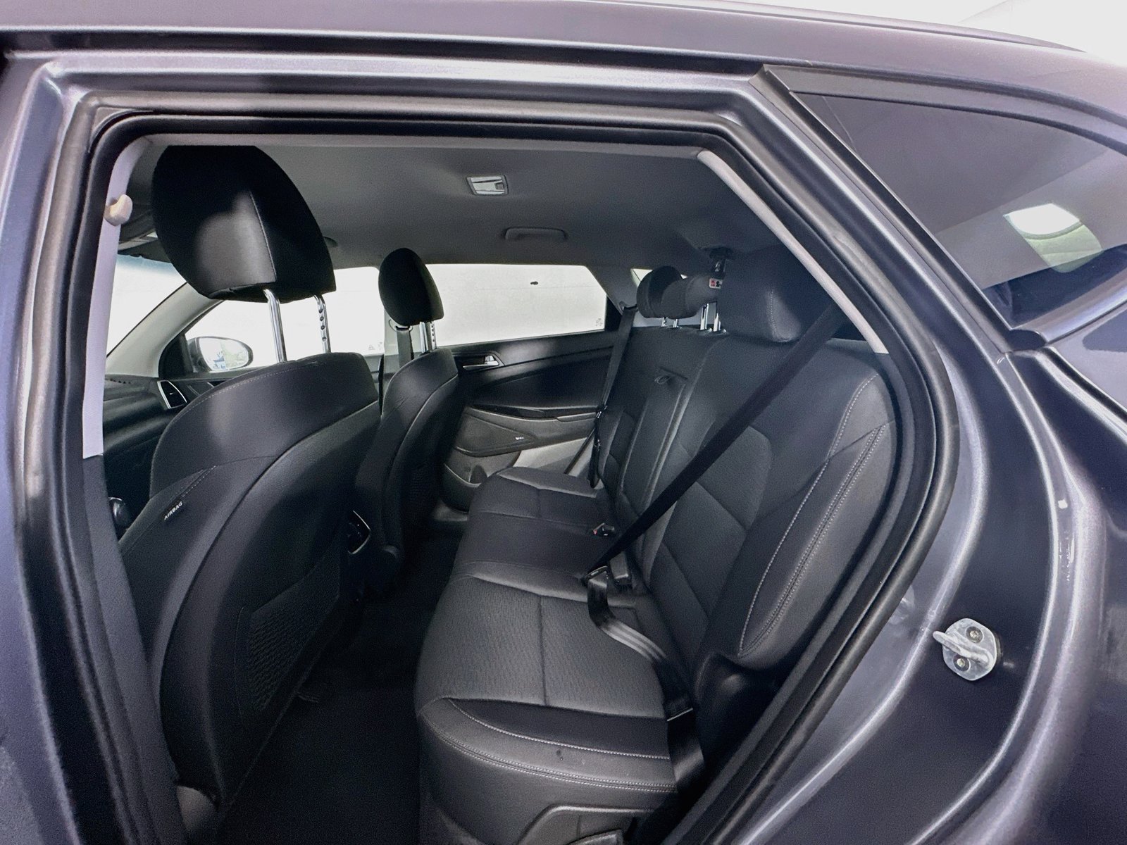 Used 2019 Hyundai Tucson Sport AWD/4WD image 24