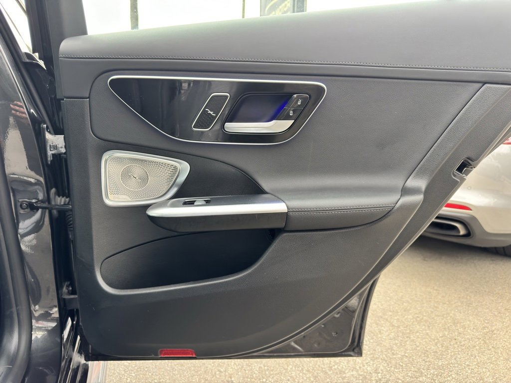 Used 2024 Mercedes-Benz C 300 Sedan w/ AMG Line w/ Night Package image 34