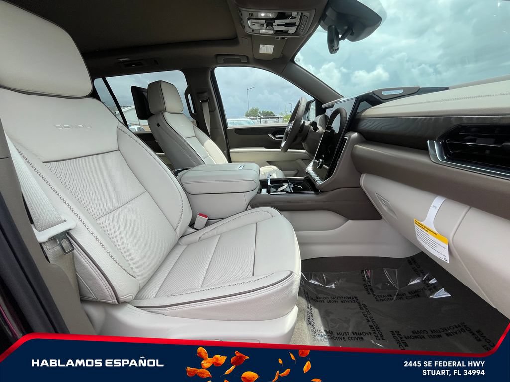 New 2026 GMC Yukon XL Denali w/ Denali Reserve Package AWD/4WD image 21