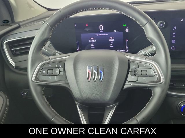 Used 2025 Buick Encore GX Preferred FWD image 24