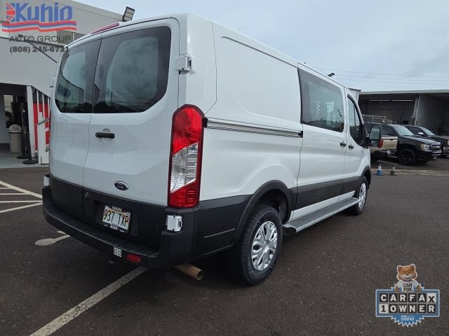 Used 2021 Ford Transit 250 Low Roof w/ Exterior Upgrade Package RWD image 3