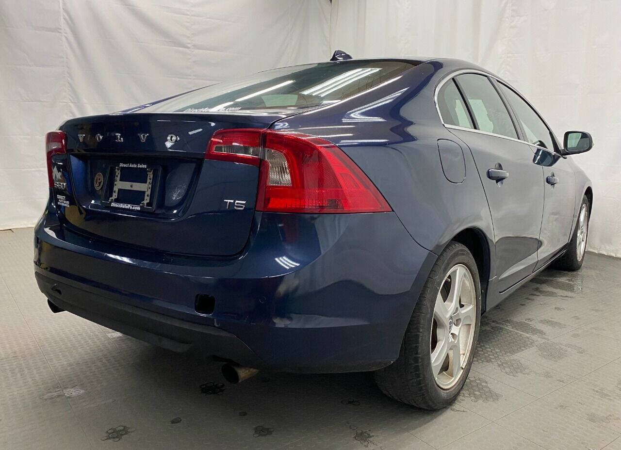 Used 2012 Volvo S60 T5 FWD image 9