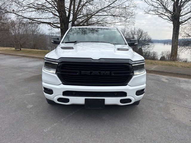 Used 2021 RAM 1500 Laramie image 2