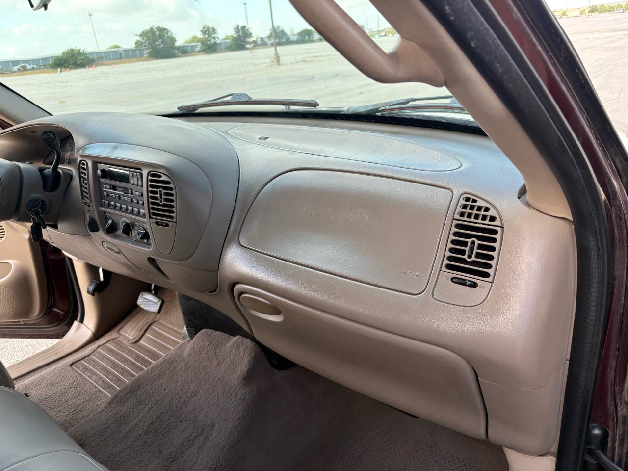 Used 2001 Ford F150 Lariat AWD/4WD image 31