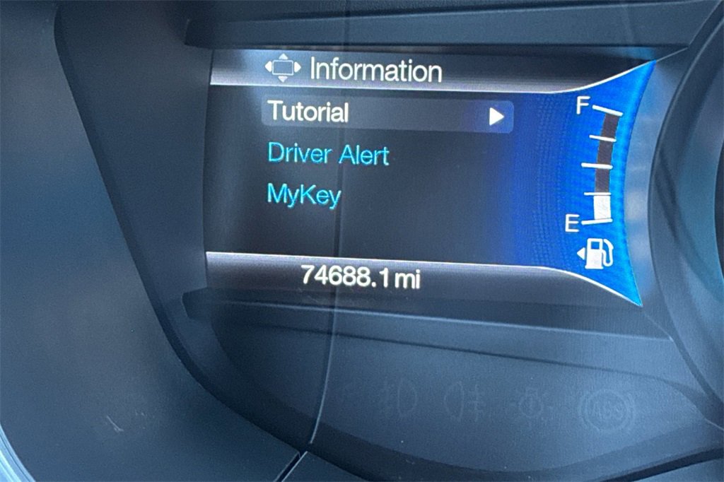 Used 2020 Ford Fusion Energi Titanium image 25