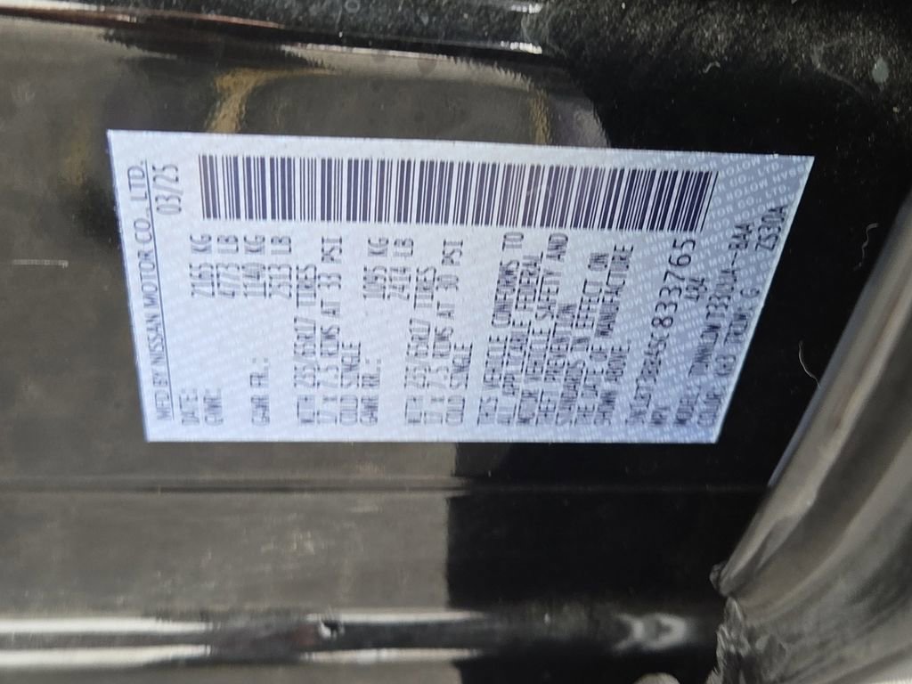 Certified 2025 Nissan Rogue SV image 36