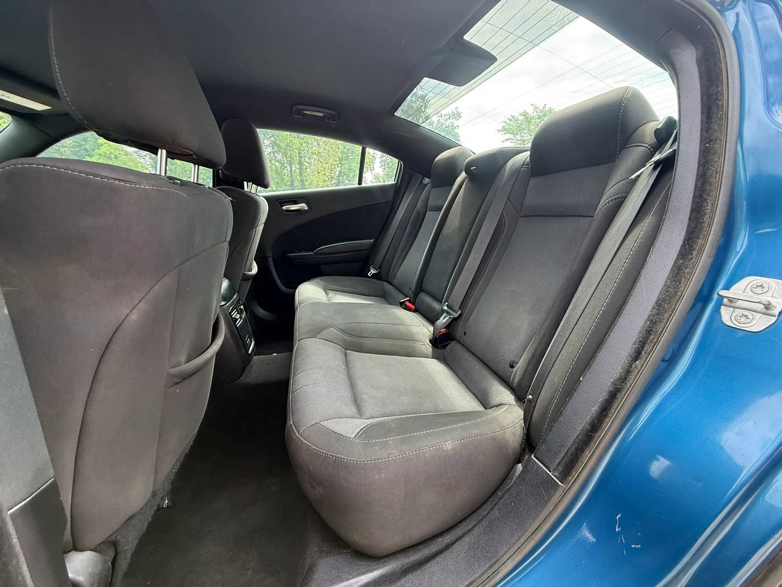 Used 2021 Dodge Charger SXT w/ Blacktop Package RWD image 12