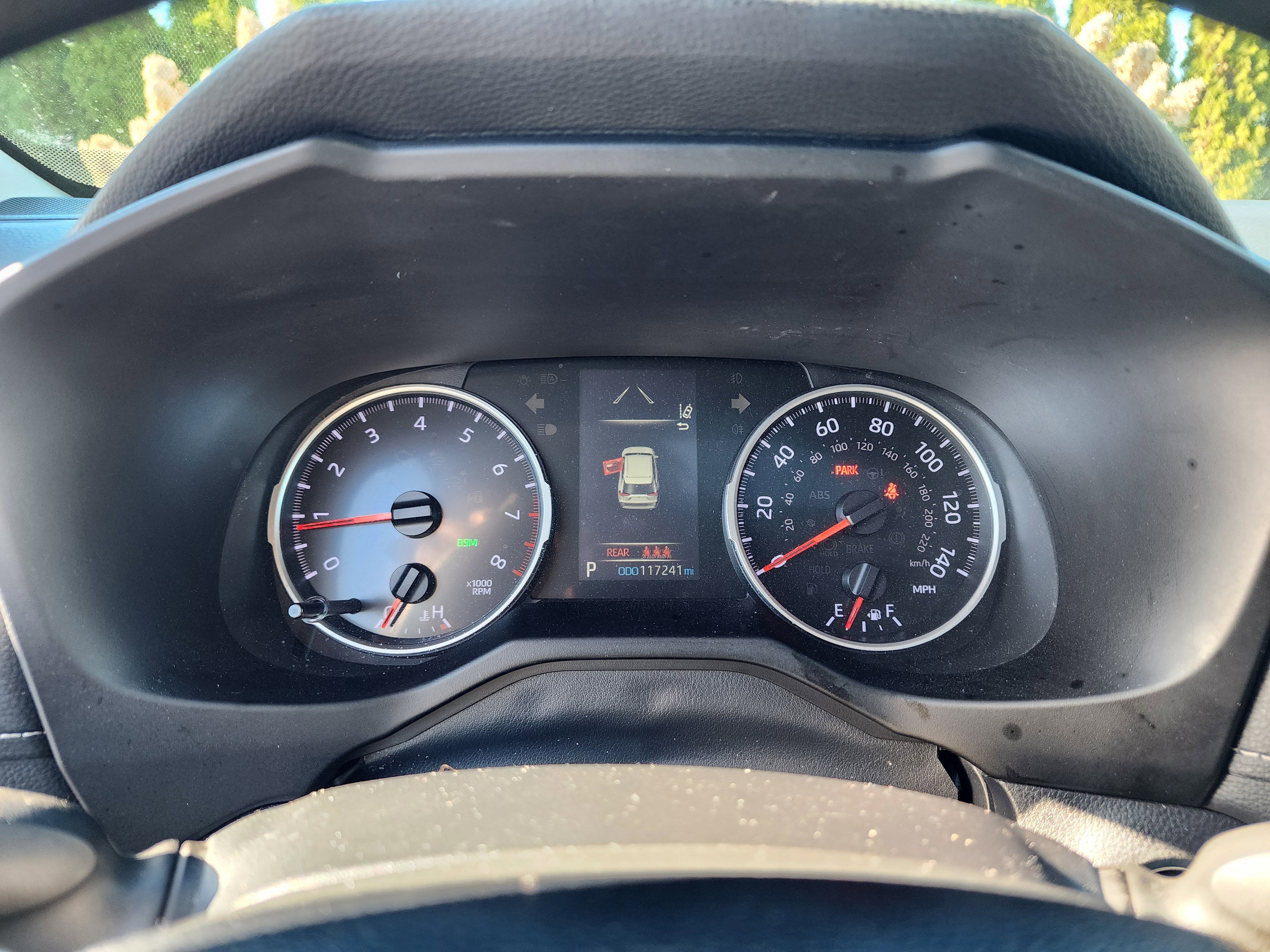 Used 2019 Toyota RAV4 XLE image 31