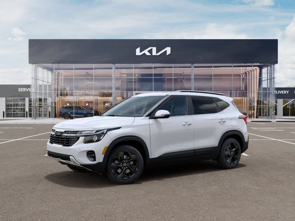 New 2026 Kia Seltos EX w/ EX Sunroof Package AWD/4WD image 30