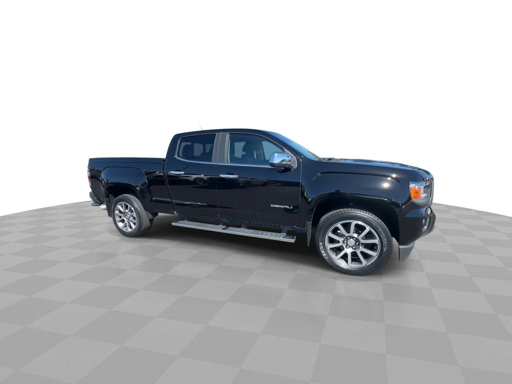 Used 2020 GMC Canyon Denali AWD/4WD image 9