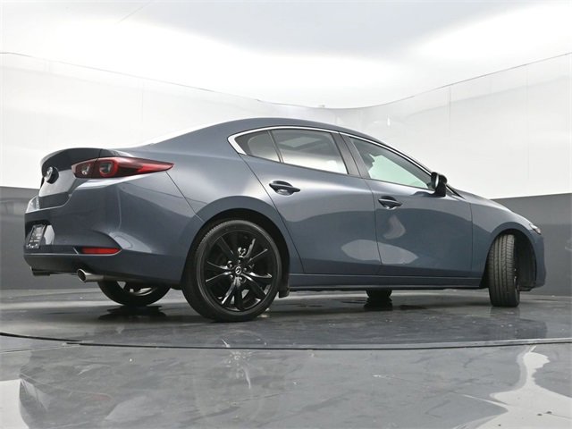 Certified 2025 MAZDA MAZDA3 s image 29