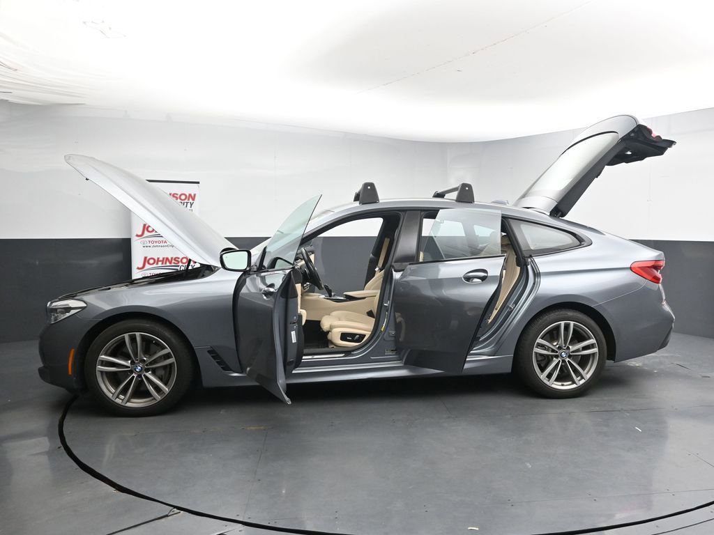 Used 2019 BMW 640i Gran Turismo xDrive w/ Premium Package AWD/4WD image 28