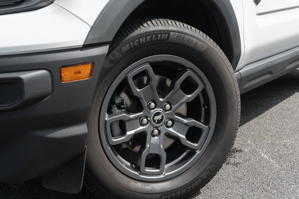 Used 2022 Ford Bronco Sport Big Bend AWD/4WD image 2