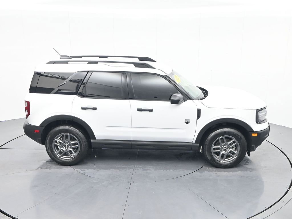 Used 2025 Ford Bronco Sport Big Bend w/ Convenience Package image 30