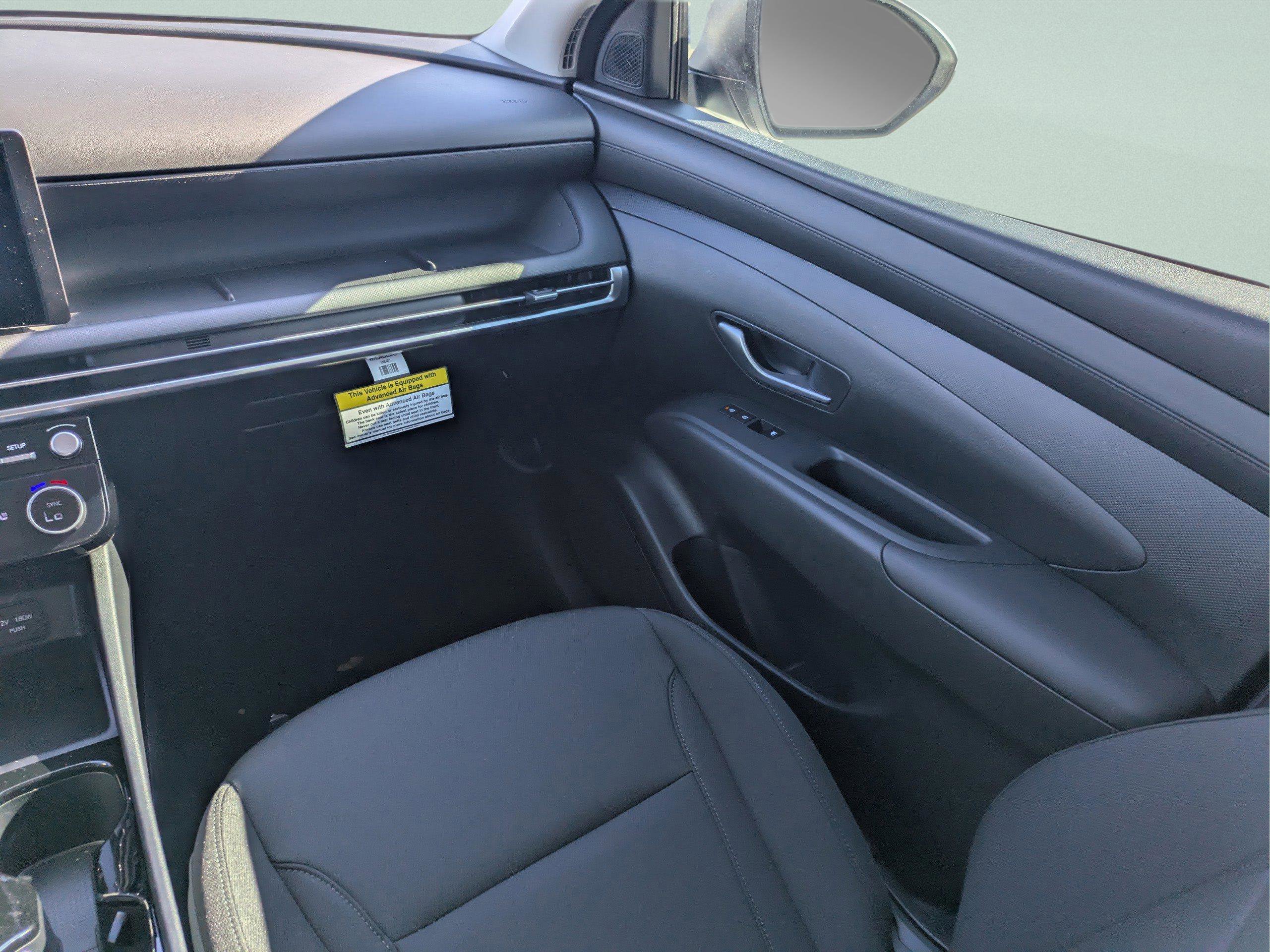 New 2026 Hyundai Tucson SEL FWD image 25