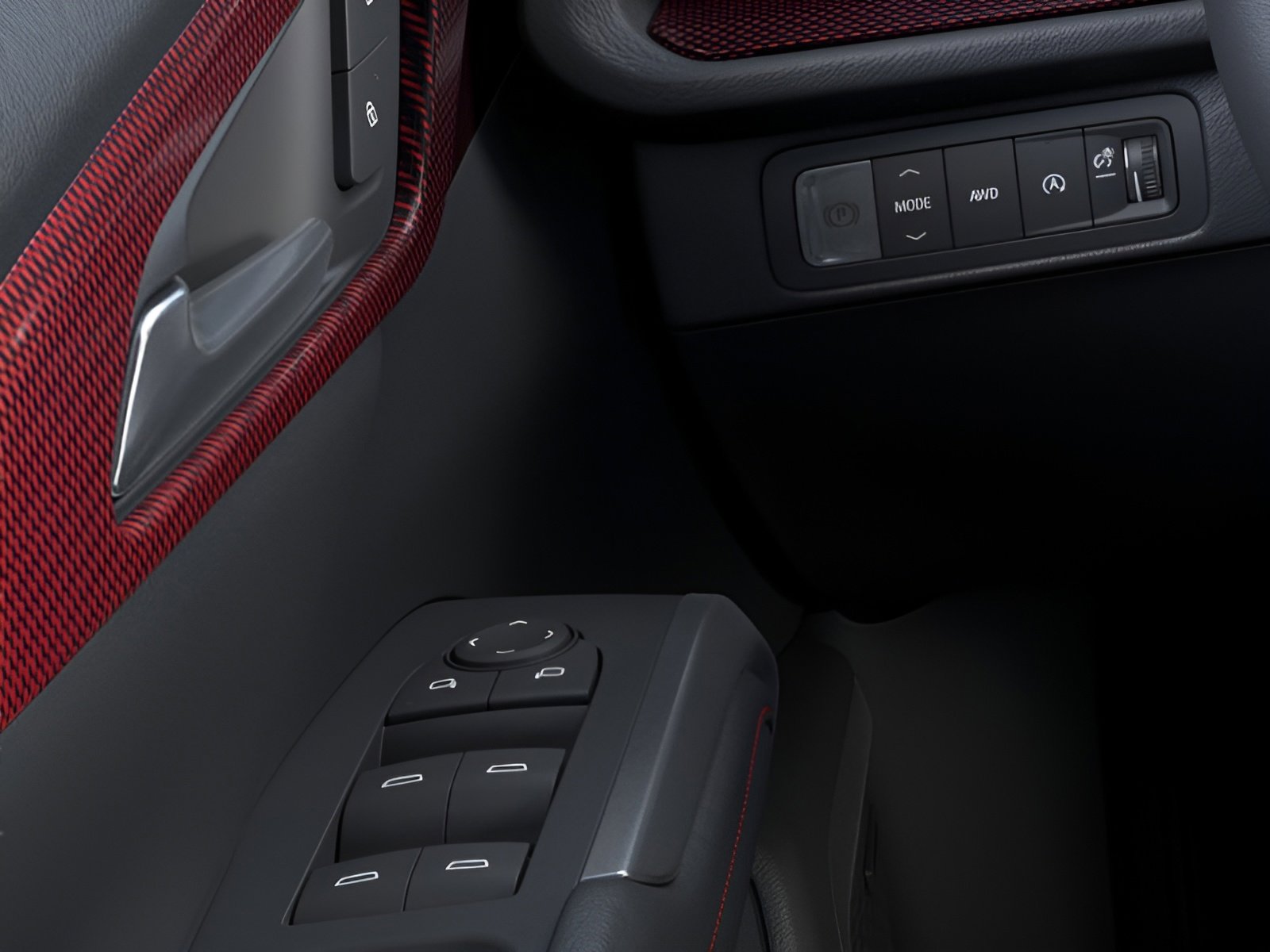 New 2026 Chevrolet Traverse Z71 w/ Enhanced Driving Package AWD/4WD image 22