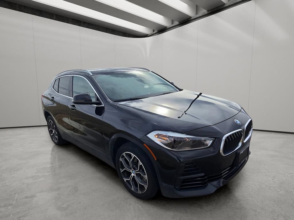 Used 2023 BMW X2 xDrive28i w/ Convenience Package AWD/4WD image 8