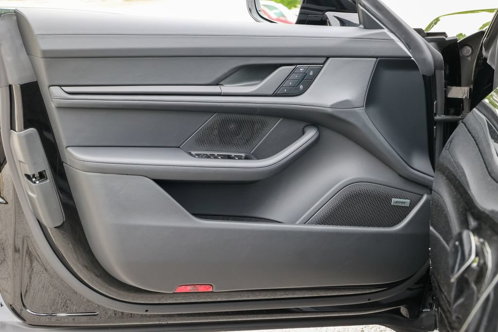 New 2026 Porsche Taycan AWD/4WD image 7