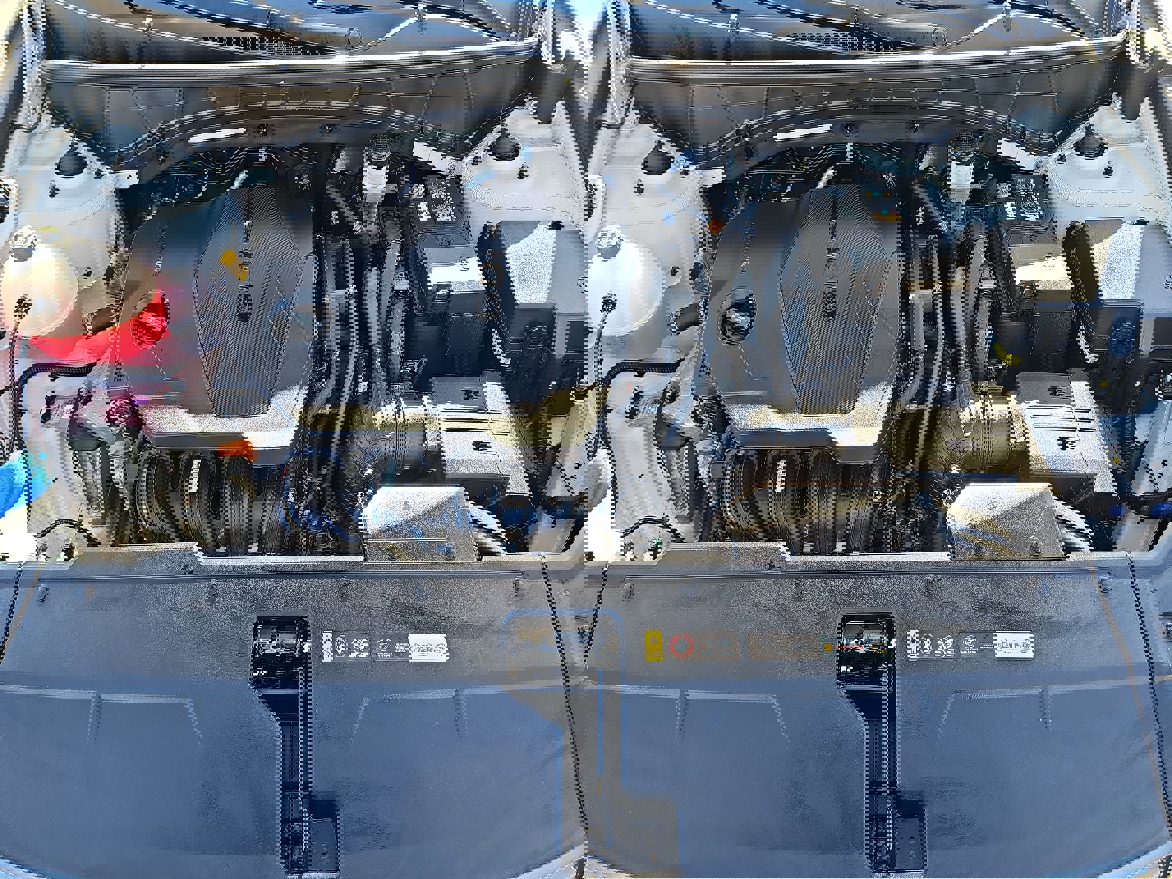 Used 2022 Hyundai Tucson Limited image 29