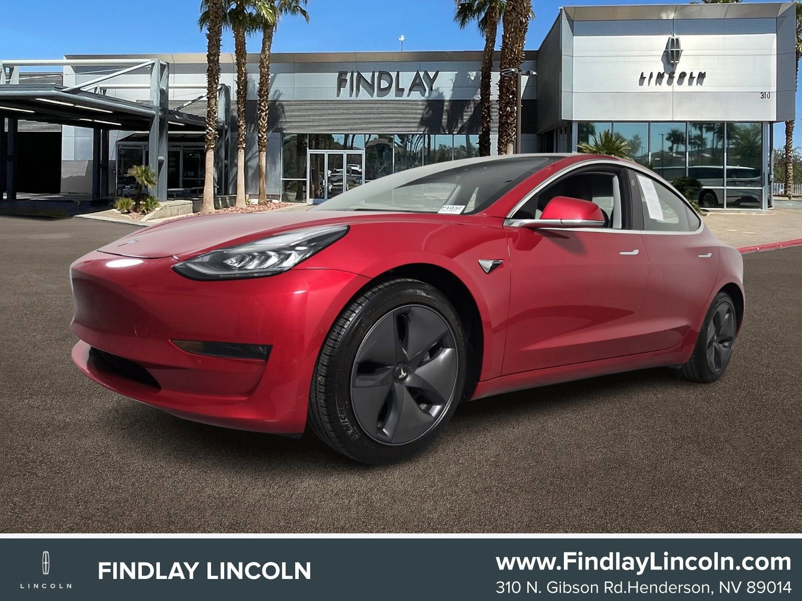 Used 2020 Tesla Model 3 Long Range