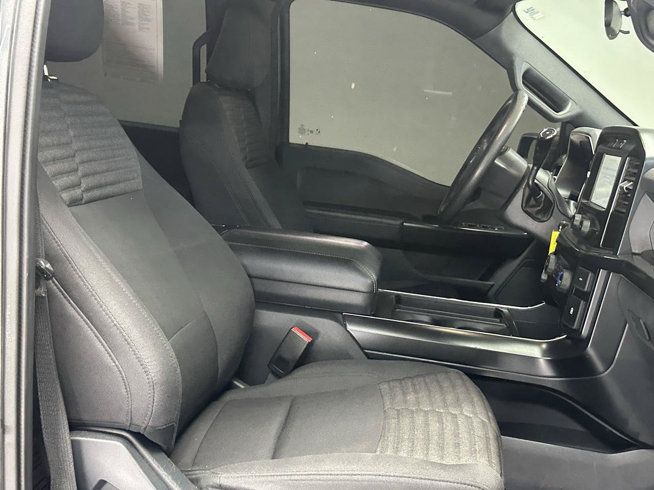 Used 2022 Ford F150 XL w/ STX Appearance Package AWD/4WD image 14