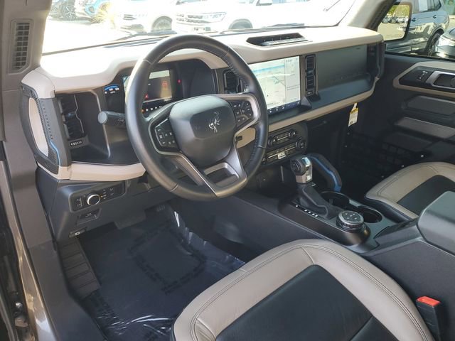 Used 2021 Ford Bronco Wildtrak AWD/4WD image 13