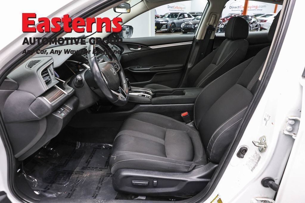 Used 2020 Honda Civic EX image 14