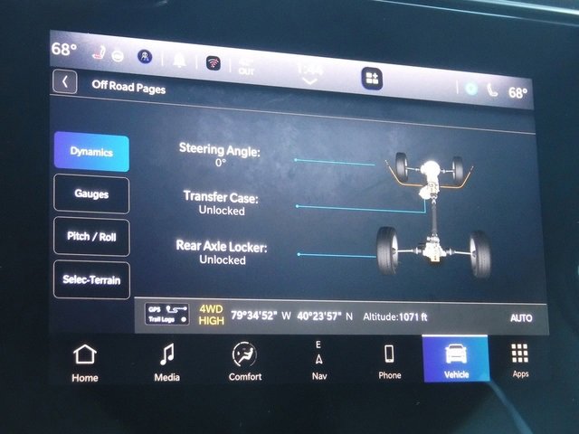 Used 2022 Jeep Wagoneer Series III image 46