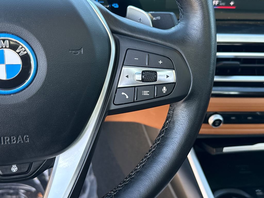 Used 2023 BMW 330e w/ Premium Package image 17