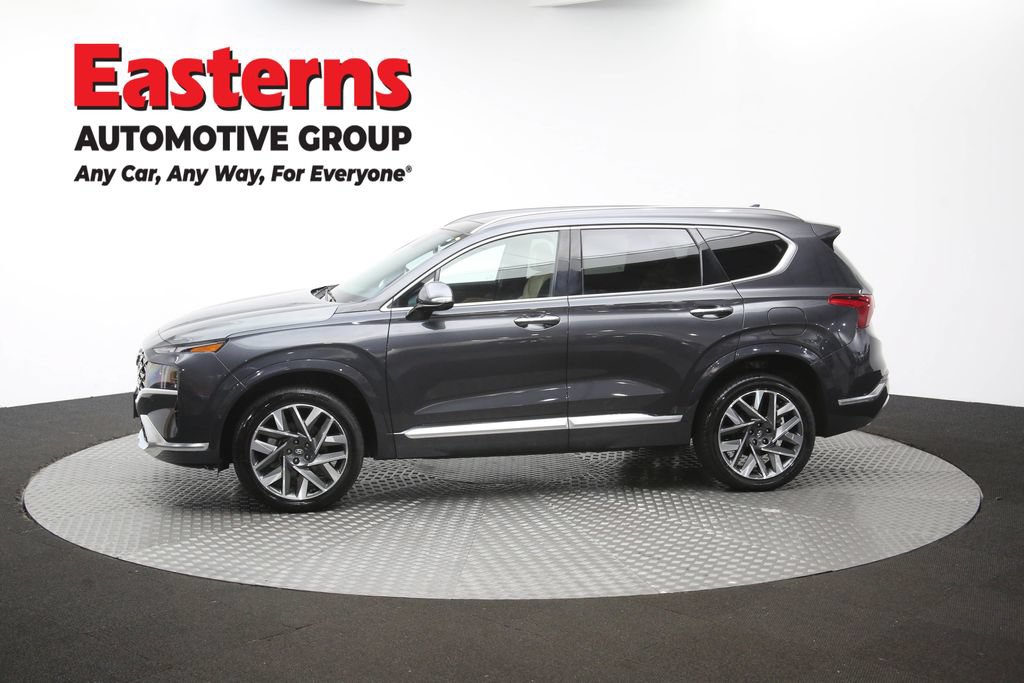Used 2023 Hyundai Santa Fe Calligraphy AWD/4WD image 64