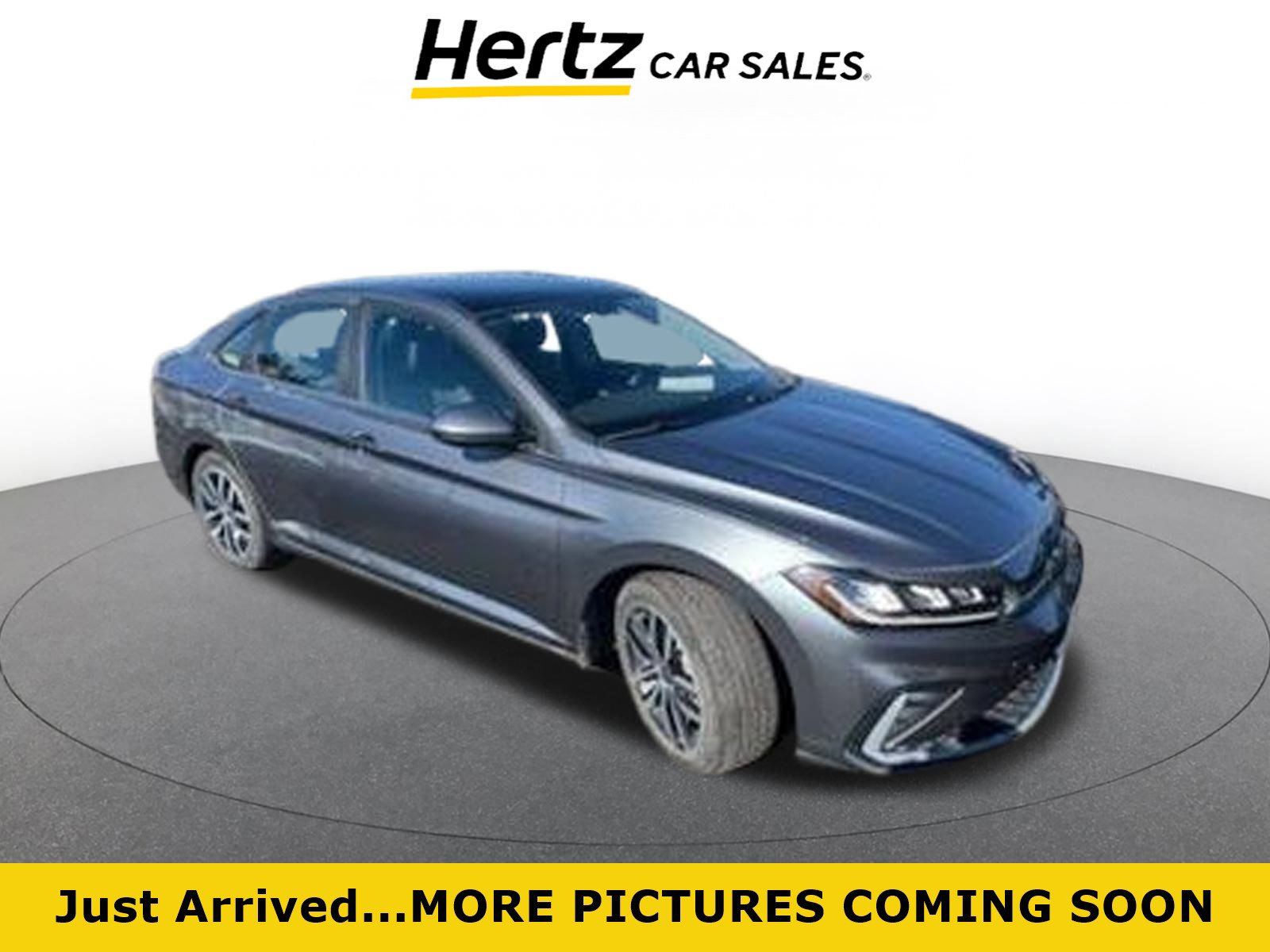 Used 2025 Volkswagen Jetta SE