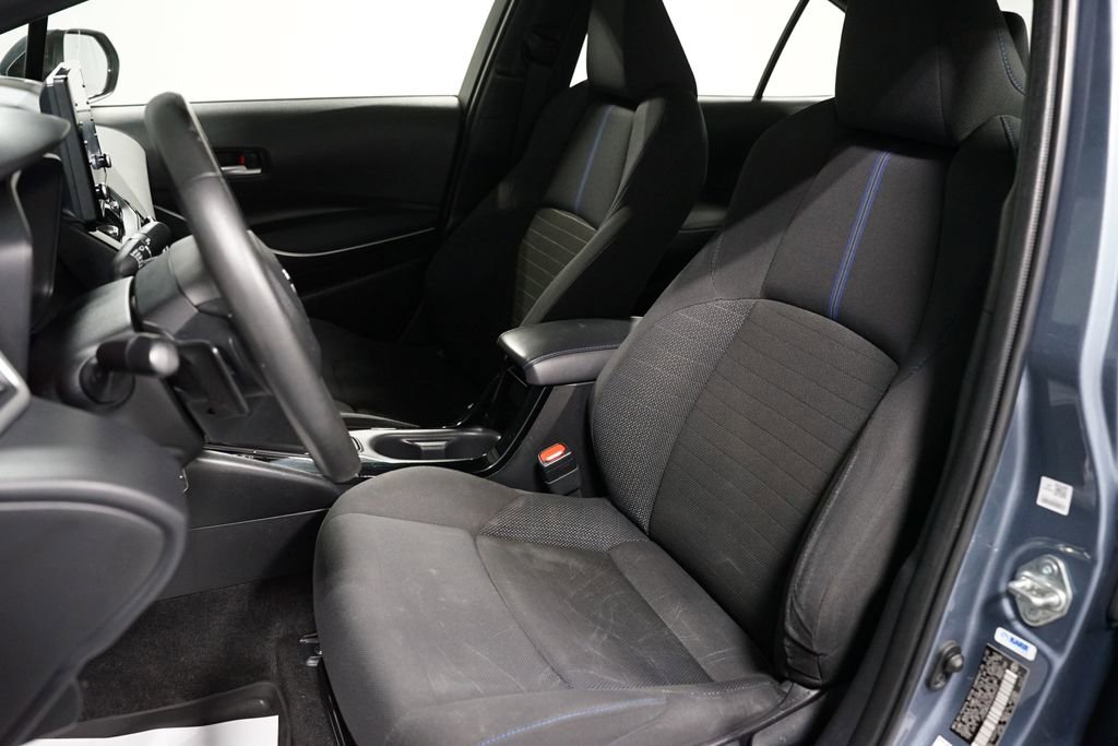 Used 2022 Toyota Corolla SE image 25