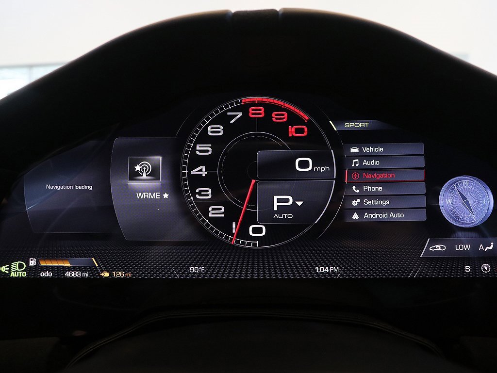 Certified 2024 Ferrari Roma image 87