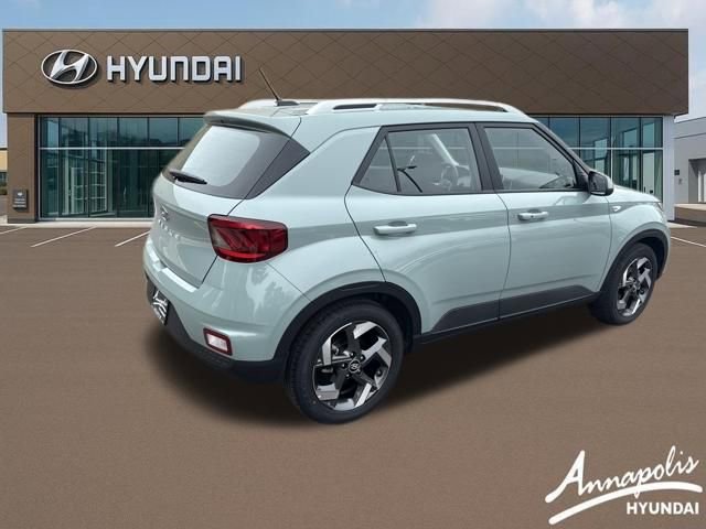 Certified 2026 Hyundai Venue SEL image 5