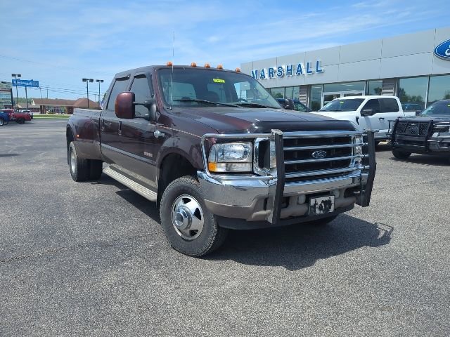 Used 2004 Ford F350 4x4 Crew Cab DRW Super Duty image 2
