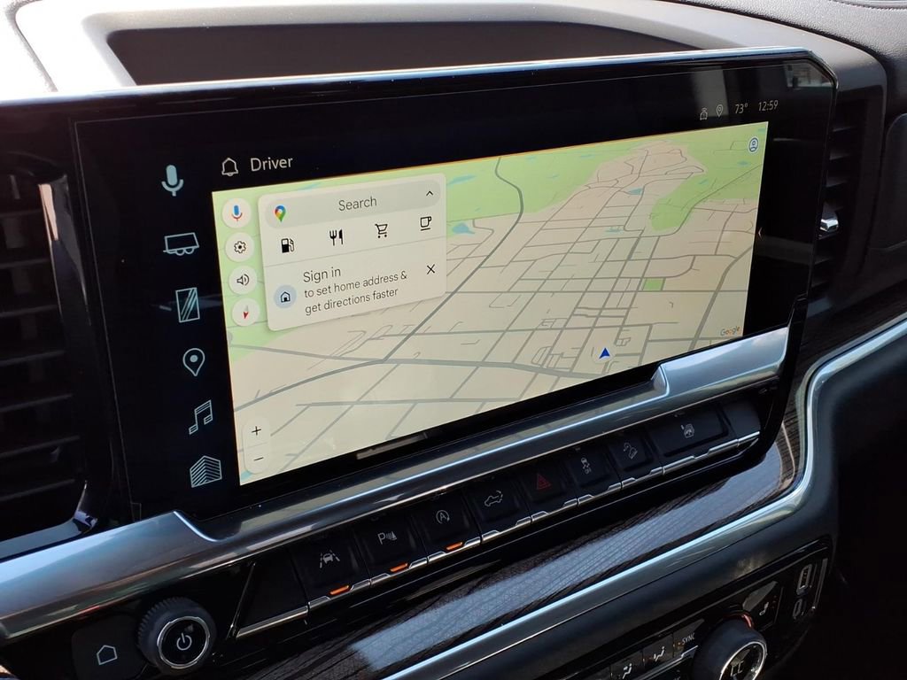 Used 2025 Chevrolet Silverado 1500 RST w/ RST All Star Premium Package image 23